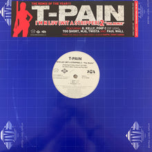 Load image into Gallery viewer, T-Pain “I’m in Luv Wit A Stripper” 6 Version 12inch Vinyl