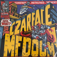 Load image into Gallery viewer, Czarface &amp; MFDoom ‘Super What?’ 10 Track Factory Sealed Vinyl, Featuring “The King and Eye” Feat DMC / “Mando Calrissian” / “Young World”