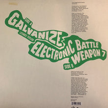 Load image into Gallery viewer, Chemical Brothers “Galvanise” 2 Track 12inch Vinyl