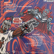 Load image into Gallery viewer, Czarface &amp; MFDoom ‘Super What?’ 10 Track Factory Sealed Vinyl, Featuring “The King and Eye” Feat DMC / “Mando Calrissian” / “Young World”