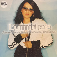 Load image into Gallery viewer, Lumidee “Never Leave you” 4 Track 12inch Vinyl