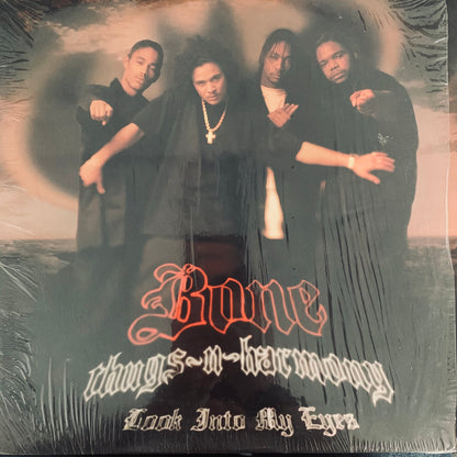 Bone thugs-n-harmony “Look Into My Eyes” 2 Version 12inch Vinyl