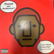 Load image into Gallery viewer, Pharrell feat Gwen Stefani “Can I have It Like That” 4 Version 12inch Vinyl