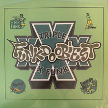 Load image into Gallery viewer, Funkdoobiest “XXX Funk” 5 Track 12inch Vinyl