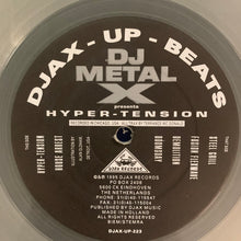 Load image into Gallery viewer, DJ Metal X ‘Hyper-Tension’ Ep 6 Track 12inch Vinyl