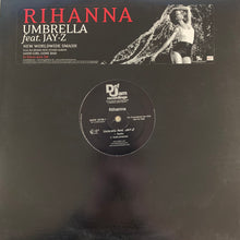 Load image into Gallery viewer, Rihanna Feat Jay-Z “Umbrella” 4 Version 12inch Vinyl