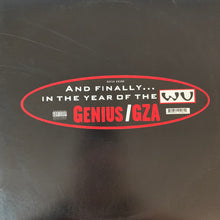 Load image into Gallery viewer, GZA / Genius “Liquid Swords” / “Labels” 5 Version 12inch Vinyl