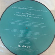 Load image into Gallery viewer, Rihanna “Shut Up And Drive” 3 Track Limited Edition Picture Disc 12inch Vinyl