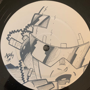 Planet Gong “Unification’ Ep 3 Track 12inch Vinyl