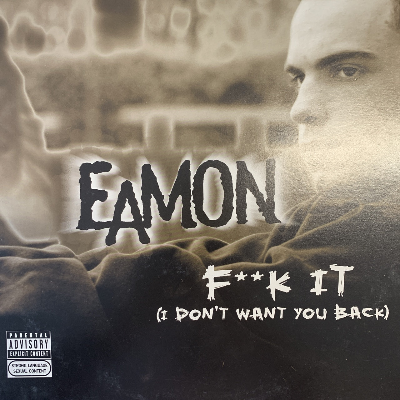 Eamon “Fuck it ( I don’t want you Back)” 5 Track 12inch Vinyl