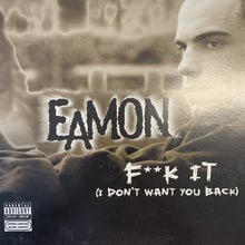 Load image into Gallery viewer, Eamon “Fuck it ( I don’t want you Back)” 5 Track 12inch Vinyl