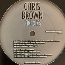 Load image into Gallery viewer, Chris Brown “Deuces” 9 Track 12inch Vinyl
