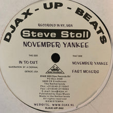 Load image into Gallery viewer, Steve Stoll “November Yankee” Ep 3 Track 12inch Vinyl