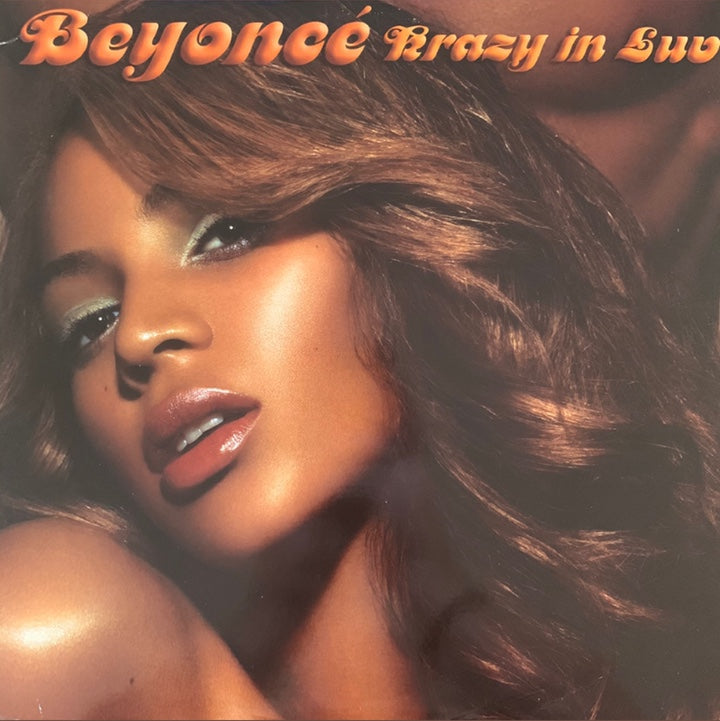 Beyoncé “Crazy in Love” 5 Version 12inch Vinyl