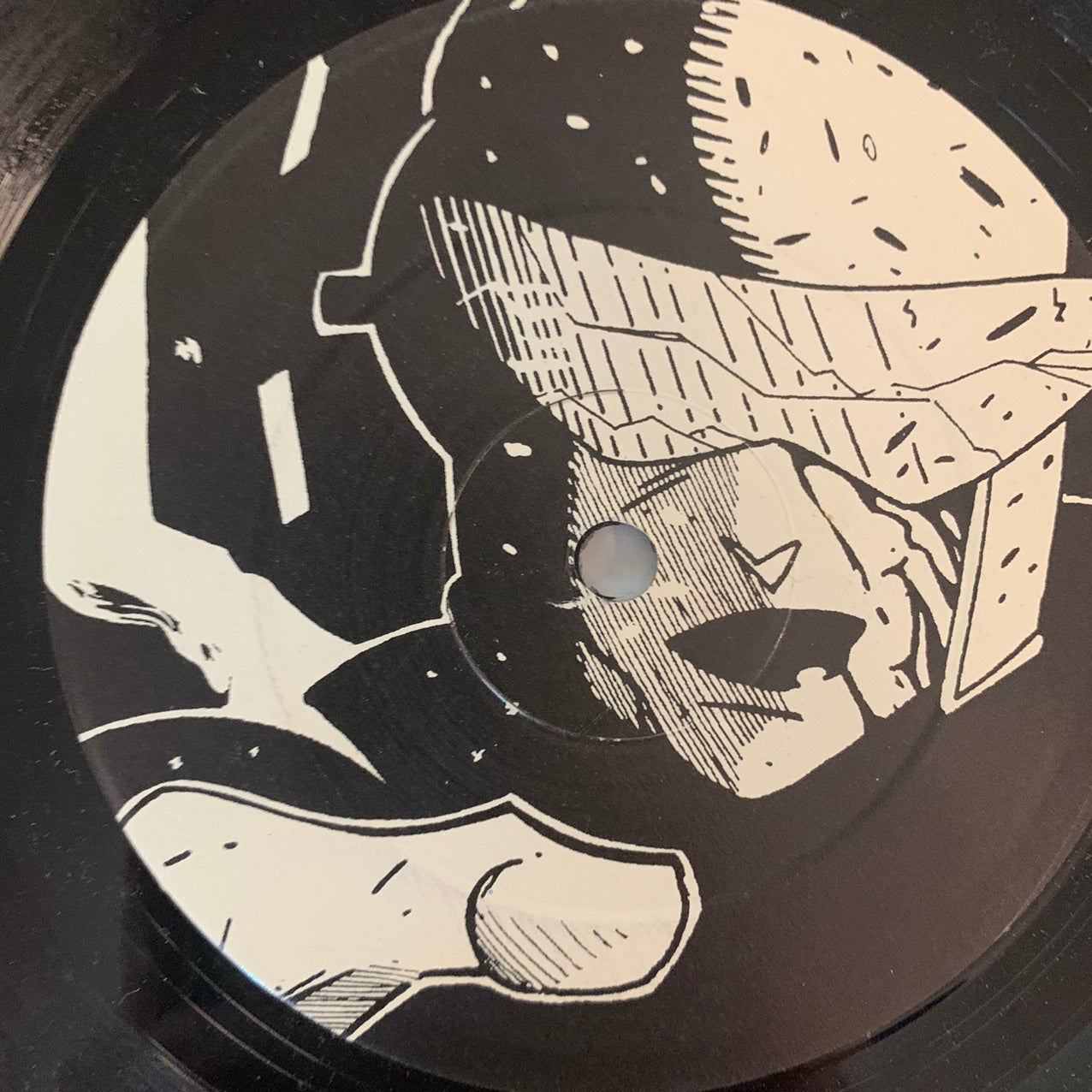 Ruben ‘Architecture’ Ep 4 Track 12inch Vinyl