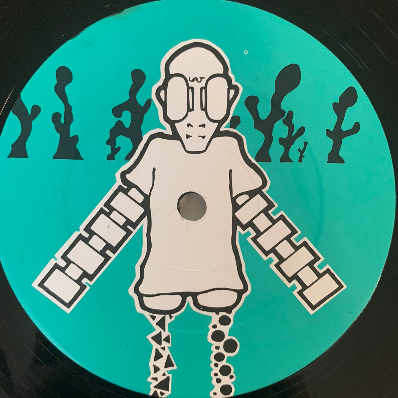 Like A Tim ‘Short Cuts’ Ep 6 Track 12inch Vinyl