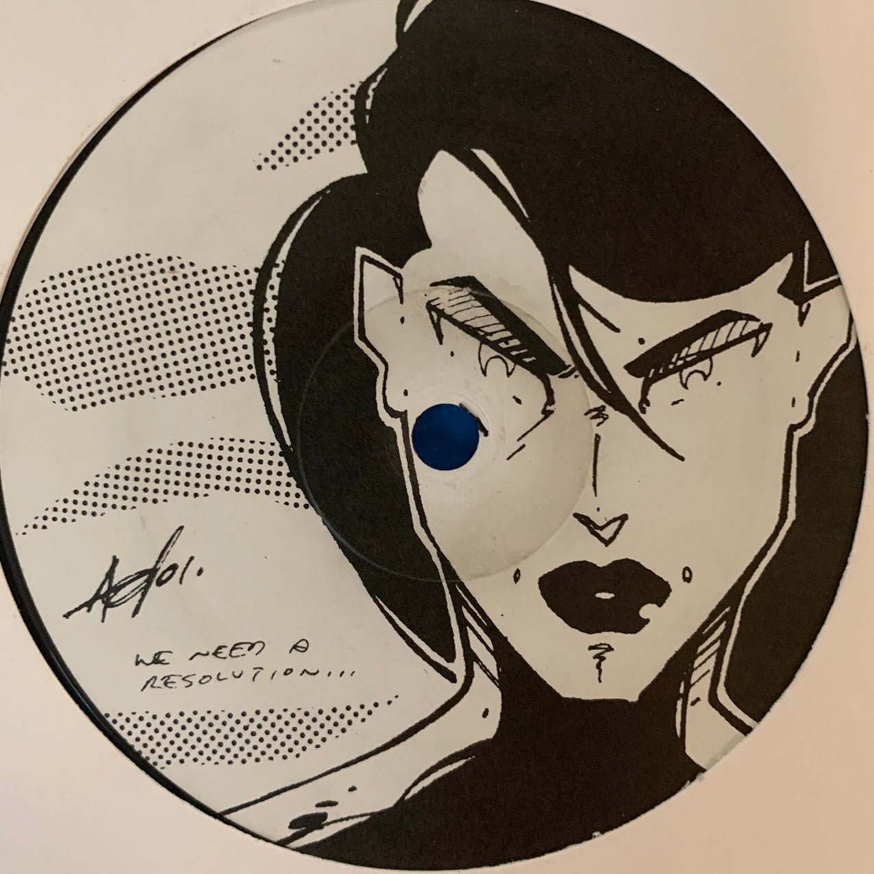 Auralizer Vs Dexter ‘Love 2 Turn U On’ Ep 3 Track 12inch Vinyl