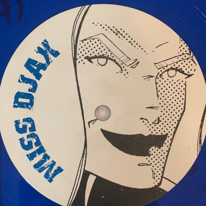 Miss DJAX Feat DJ Rush “Sick Of You” 2 Version 12inch Vinyl