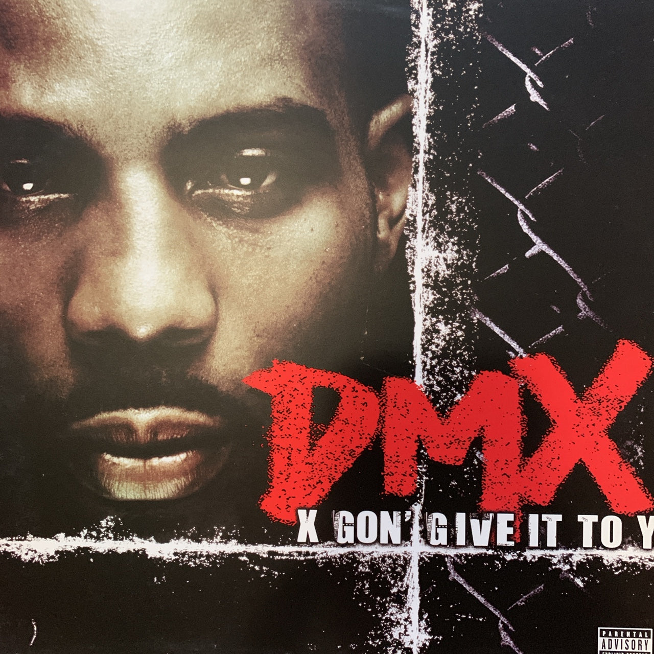 DMX "X GON’ GIVE IT TO YA" 12 inch Vinyl