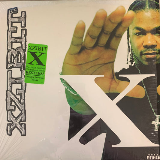 Xzibit “X” 6 Version 12inch Vinyl