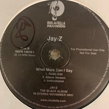 Load image into Gallery viewer, Jay-Z “Change Clothes” / “What More Can I Say” 6 Version 12inch Vinyl