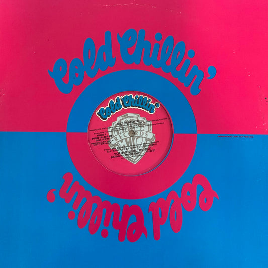 Biz Markie “Young Girl Bluez” 2 Version 12inch Vinyl