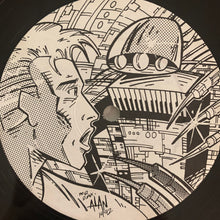 Load image into Gallery viewer, Zero Zone 001 Ep 4 Track 12inch Vinyl
