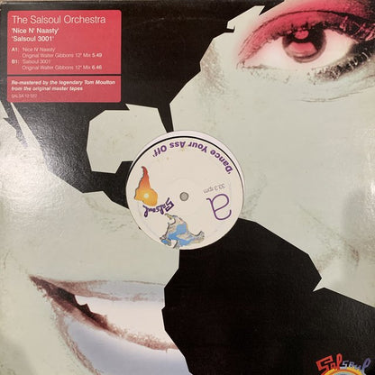 The Salsoul Orchestra “Nice N Nasty” / Salsoul 3001”