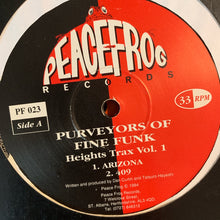 Load image into Gallery viewer, Purveyors of Fine Funk ‘Heights Trax Vol 1