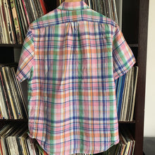 Load image into Gallery viewer, Ralph Lauren Linen Short Sleeve Shirt