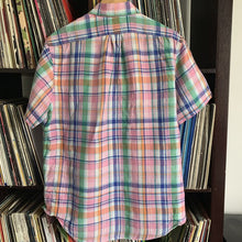 Load image into Gallery viewer, Ralph Lauren Linen Short Sleeve Shirt