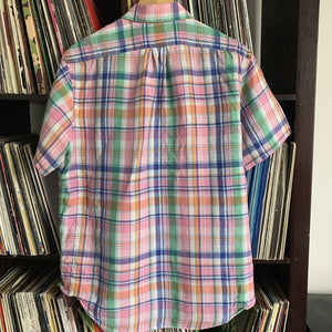Ralph Lauren Linen Short Sleeve Shirt