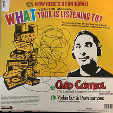 Load image into Gallery viewer, DJ Yoda Feat People Under The Stairs “Quid Control” 2 Track 12inch Vinyl