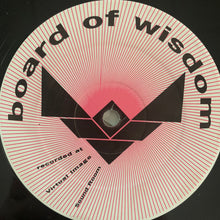 Load image into Gallery viewer, Board Of Wisdom “Over The Hill” Ep 4 Track 12inch Vinyl