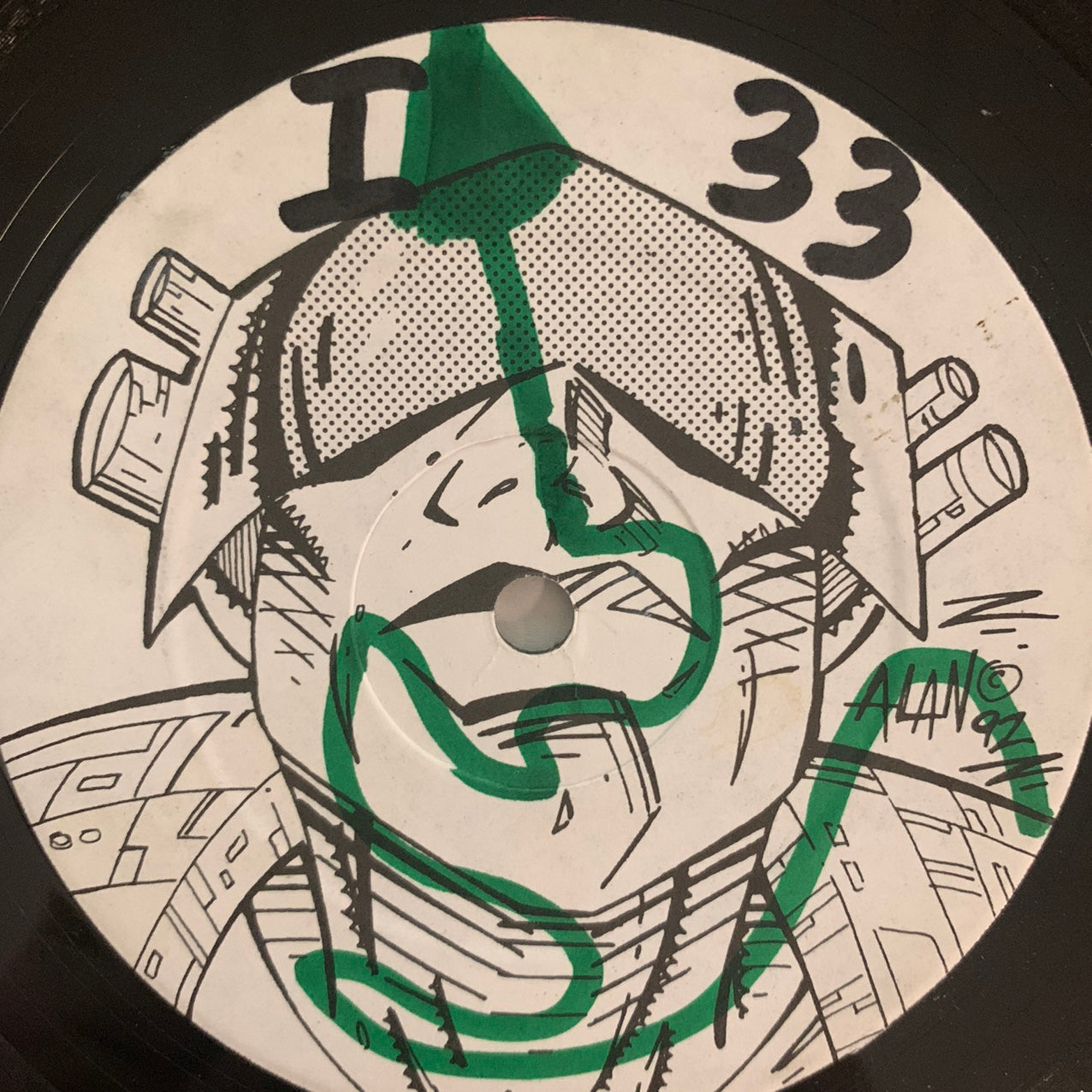 Paul Johnson Foreign Music Ep 4 Track 12inch Vinyl