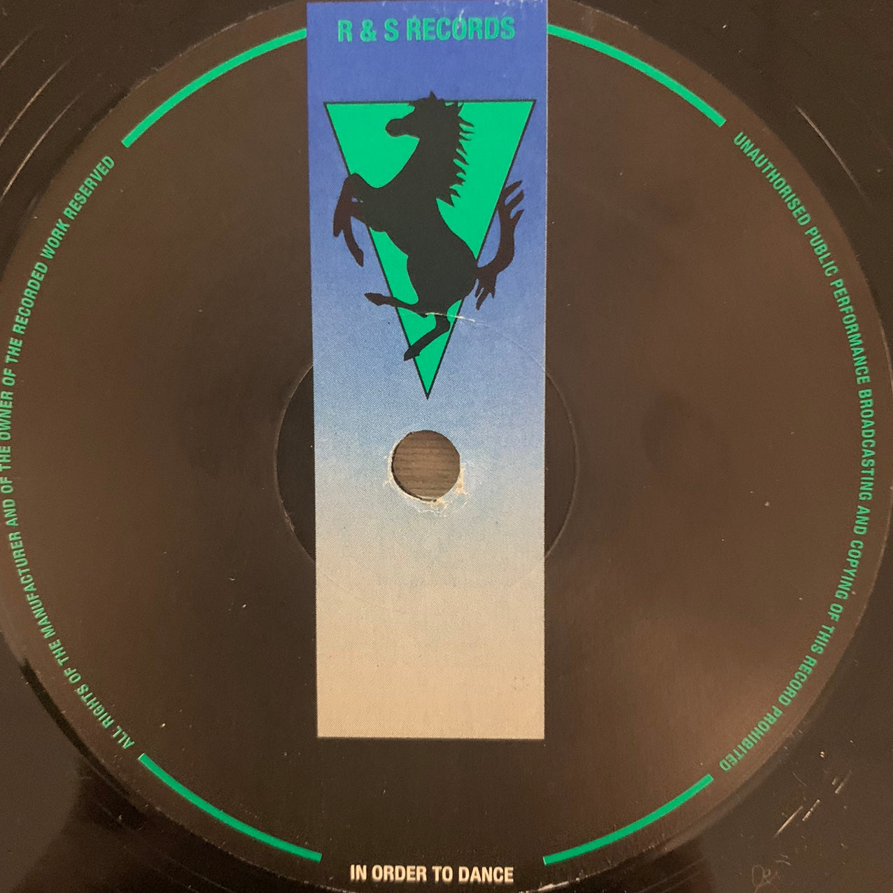 Tommy Gee “Phat N Fresh 4 Track 12inch Vinyl