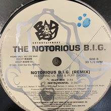 Load image into Gallery viewer, The Notorious BIG “Notorious BIG”