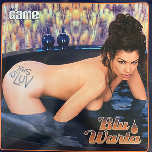 Blu Warta “This is Love” / “I Can Make It” 6 12inch Vinyl
