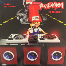 Load image into Gallery viewer, Redman “Da Goodness” 3 Track 12inch Vinyl