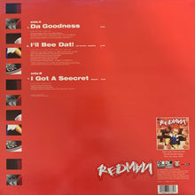 Load image into Gallery viewer, Redman “Da Goodness” 3 Track 12inch Vinyl