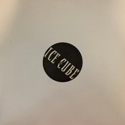 Ice Cube “Chrome & Paint” / “You Got A Lot Of That” 4 Version 12inch Vinyl