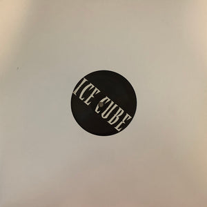 Ice Cube “Chrome & Paint” / “You Got A Lot Of That” 4 Version 12inch Vinyl