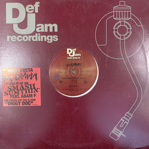 Redman “Smash Sumthin”