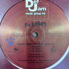 Load image into Gallery viewer, Redman “Smash Sumthin”