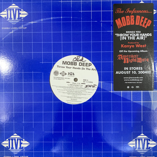 Mobb Deep “Throw Your Hands (In The Air)”
