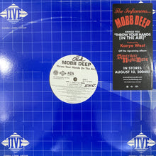 Load image into Gallery viewer, Mobb Deep “Throw Your Hands (In The Air)”