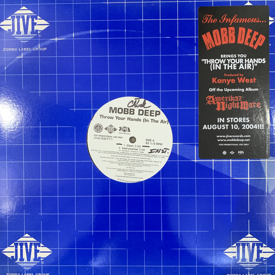 Mobb Deep “Throw Your Hands (In The Air)”