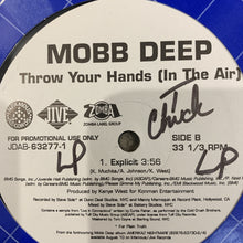 Load image into Gallery viewer, Mobb Deep “Throw Your Hands (In The Air)”