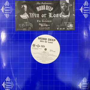 Mobb Deep “Win or Lose”
