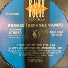 Load image into Gallery viewer, Fugees “Don’t Cry Your Eyes” / “Ready or Not”